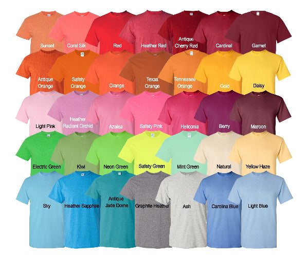 Gildan T-Shirts