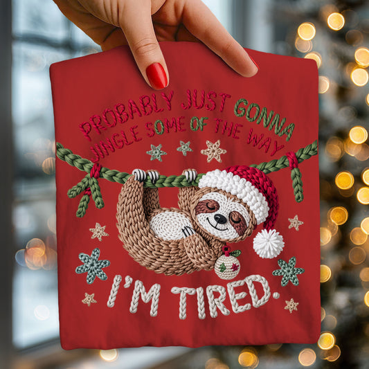 Probably just gonna jingle some of the way-faux yarn Graphic Design