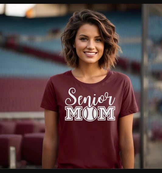 Senior mom