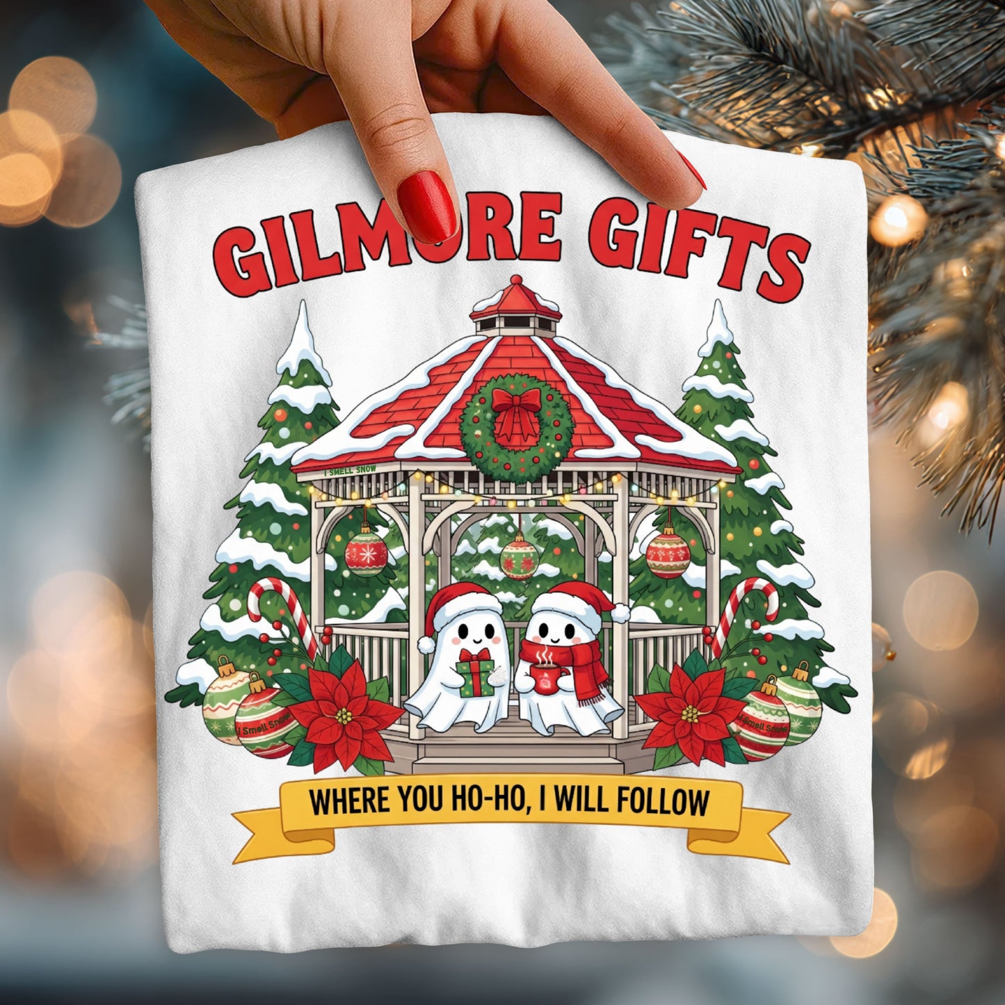 Christmas and Coffee