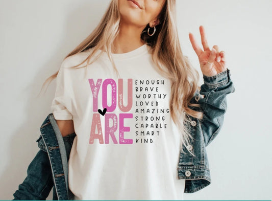 You Are Enough