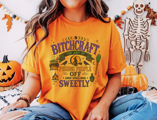 Bitchcraft Graphic Design