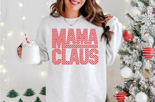 MAMA CLAUS
