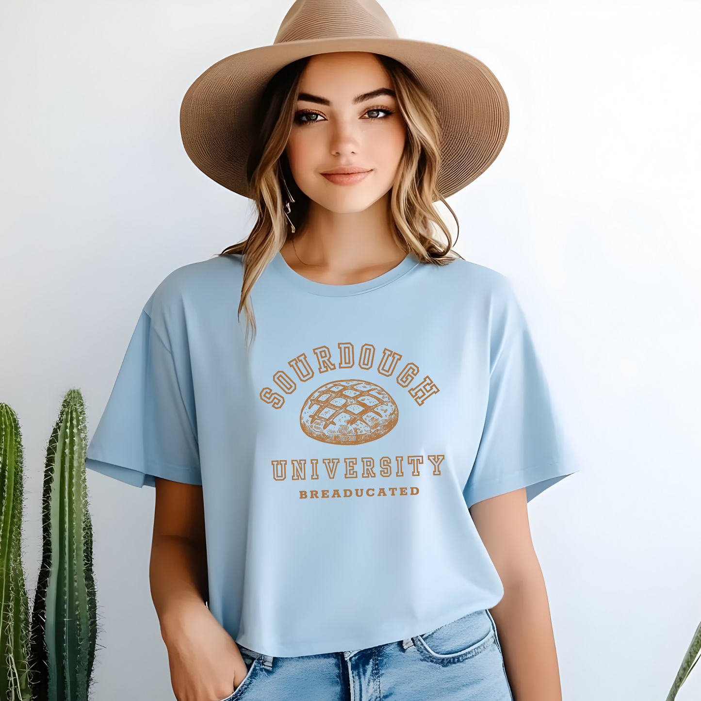 Sourdough University (Sublimation Design)