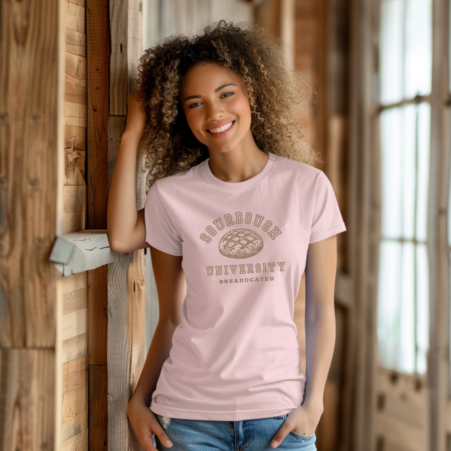 Sourdough University (Sublimation Design)