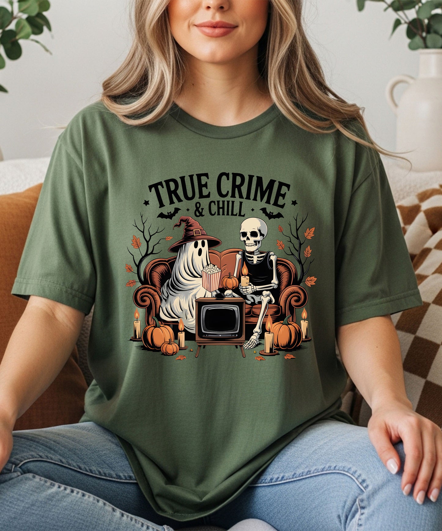 True Crime & Chill