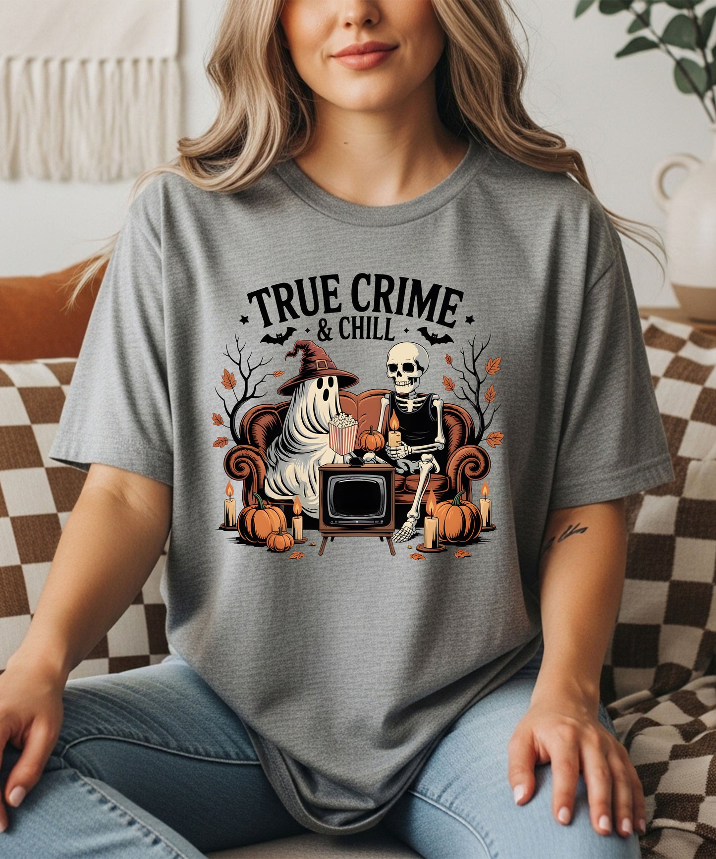 True Crime & Chill