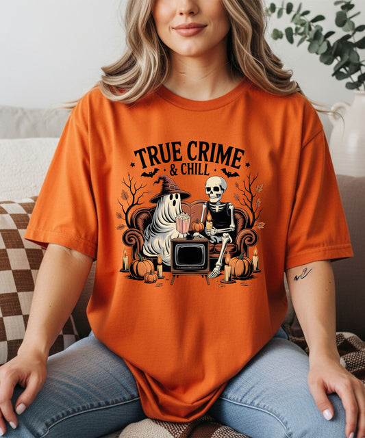 True Crime & Chill