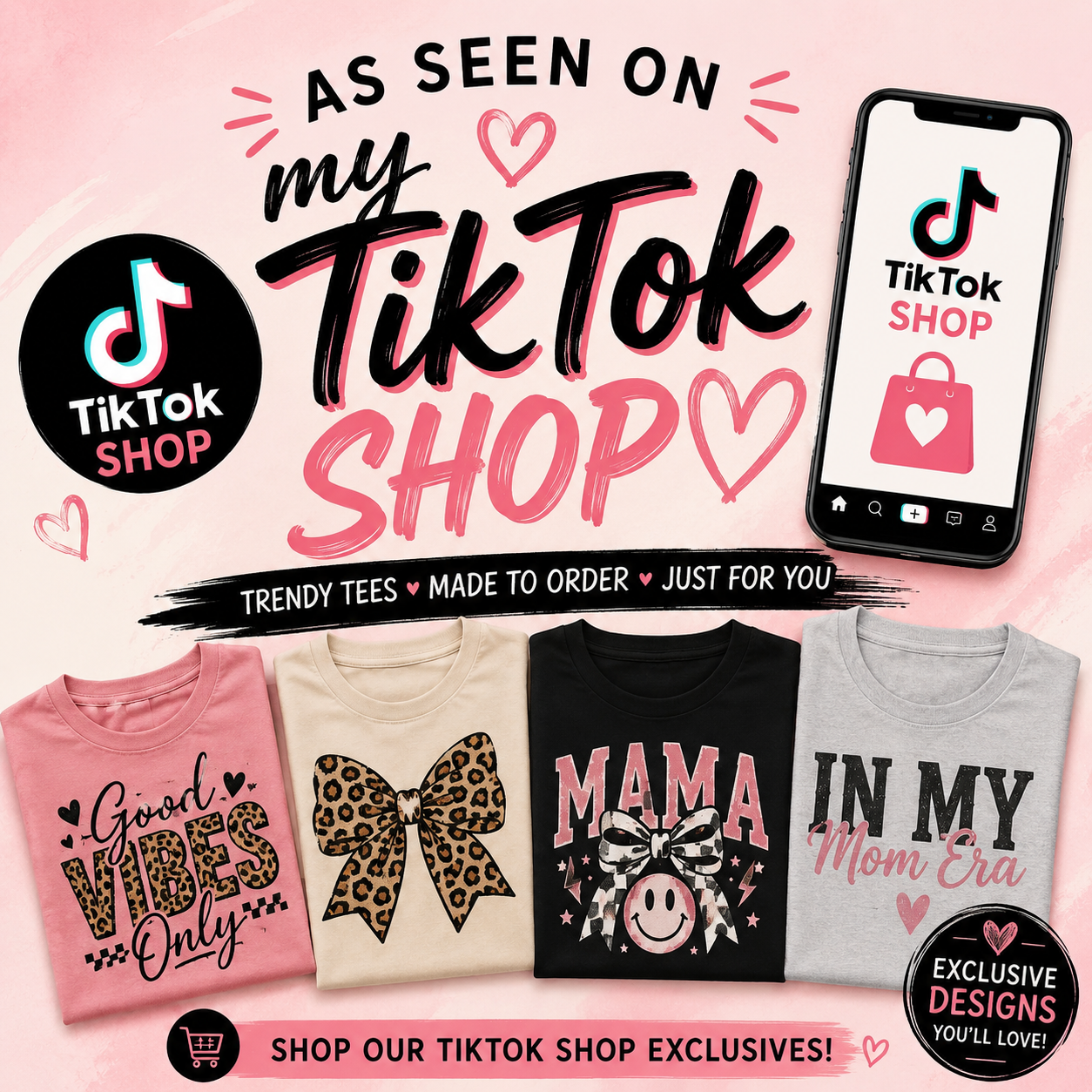 TikTok Shop Favorites