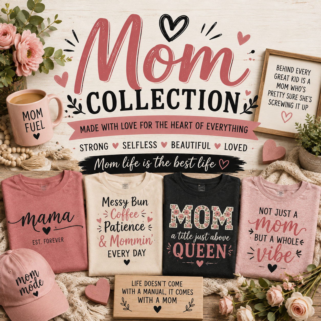 Mom Life