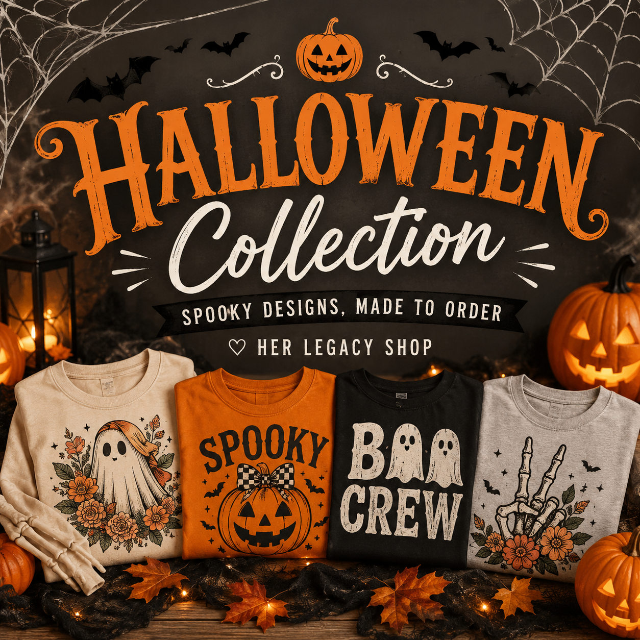 Halloween Designs