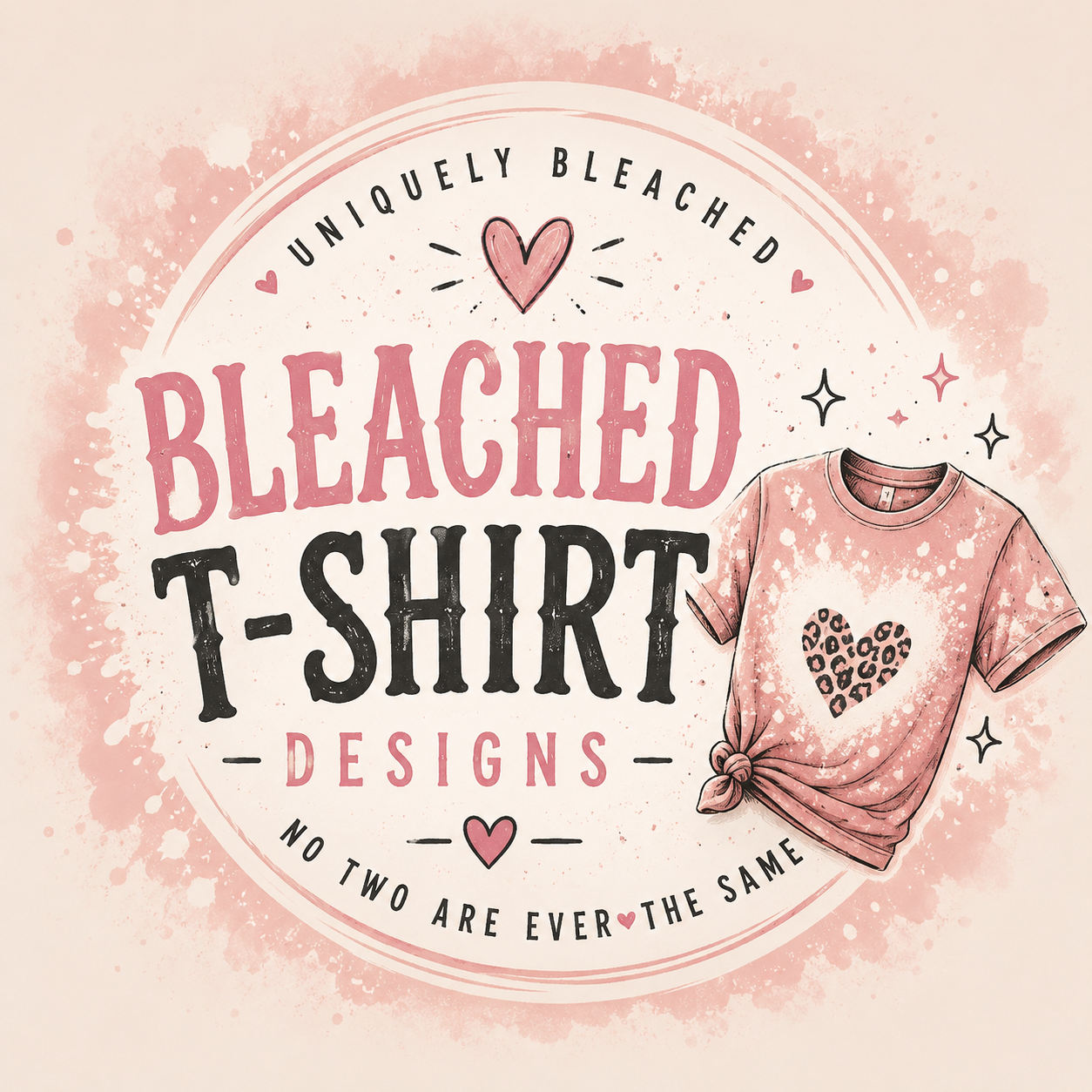 Bleached Shirt