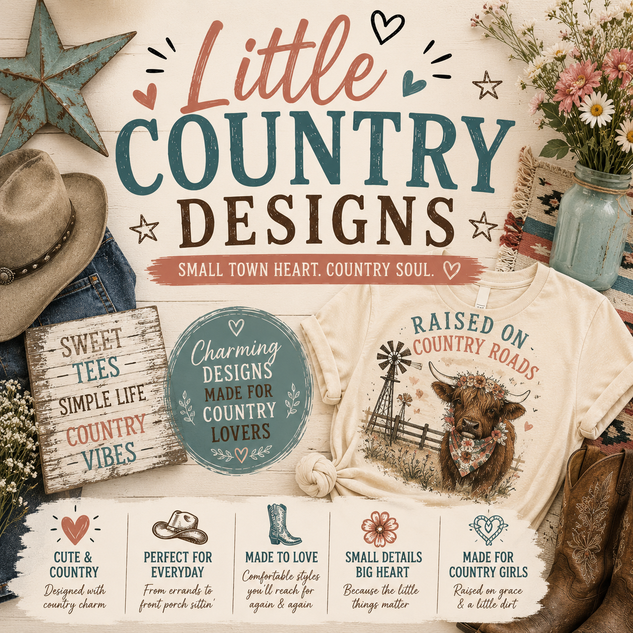 A Little Country