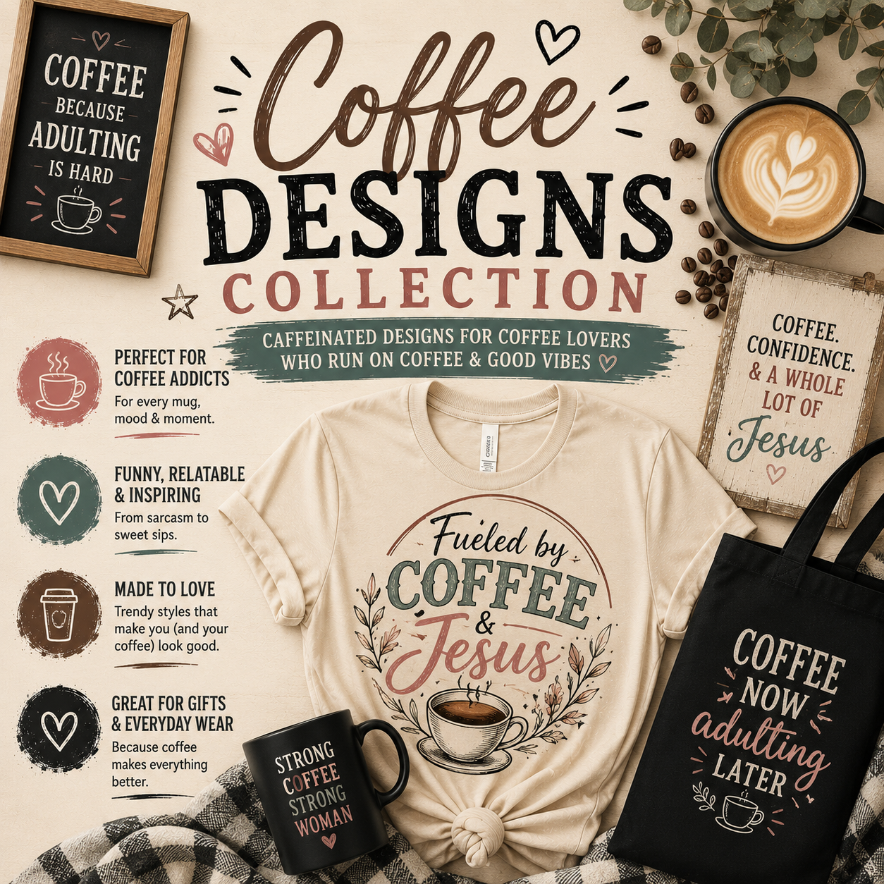 Coffee Designs