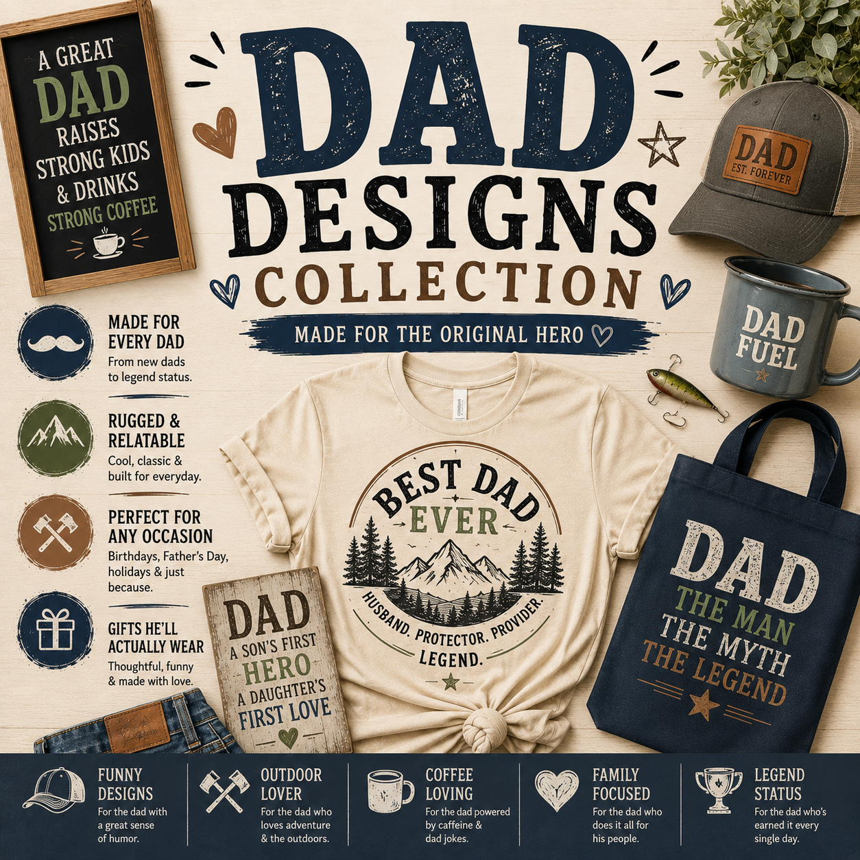 Dad Designs