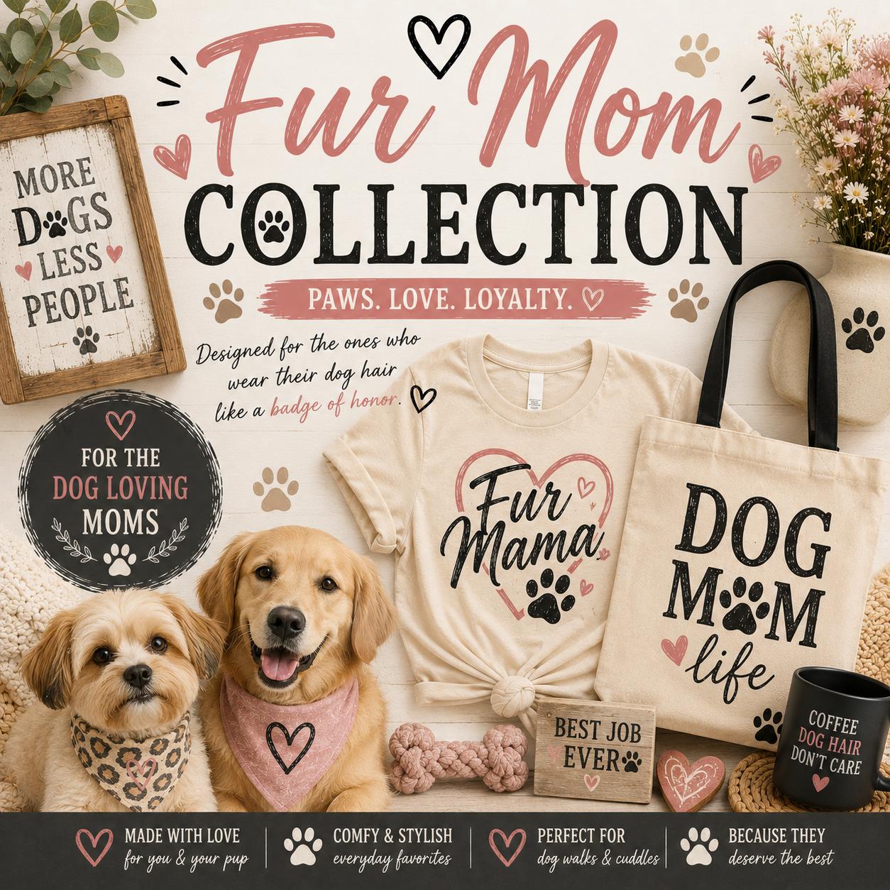 Fur Mom Designs