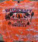 B*tchcraft the Art of Pissing people off and Smiling Sweetly-Bleached Tees-Halloween Design Vintage Sublimation Style/Sarcastic top