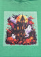 Haunted Fall House with Ghosts- Transfer Design
