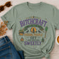 B*tchcraft the Art of Pissing people off and Smiling Sweetly-Sublimation Design- Comfy, Sassy Halloween T-Shirt/Funny Halloween Tees