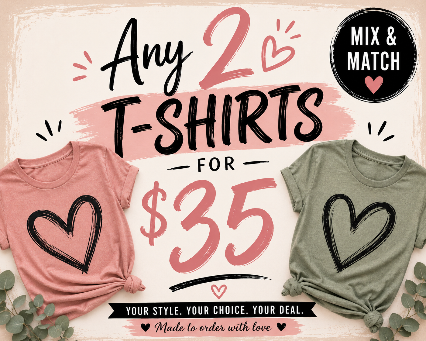 Graphic Tee 2