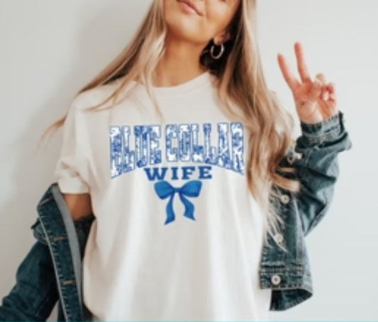 BLUE COLLAR WIFE