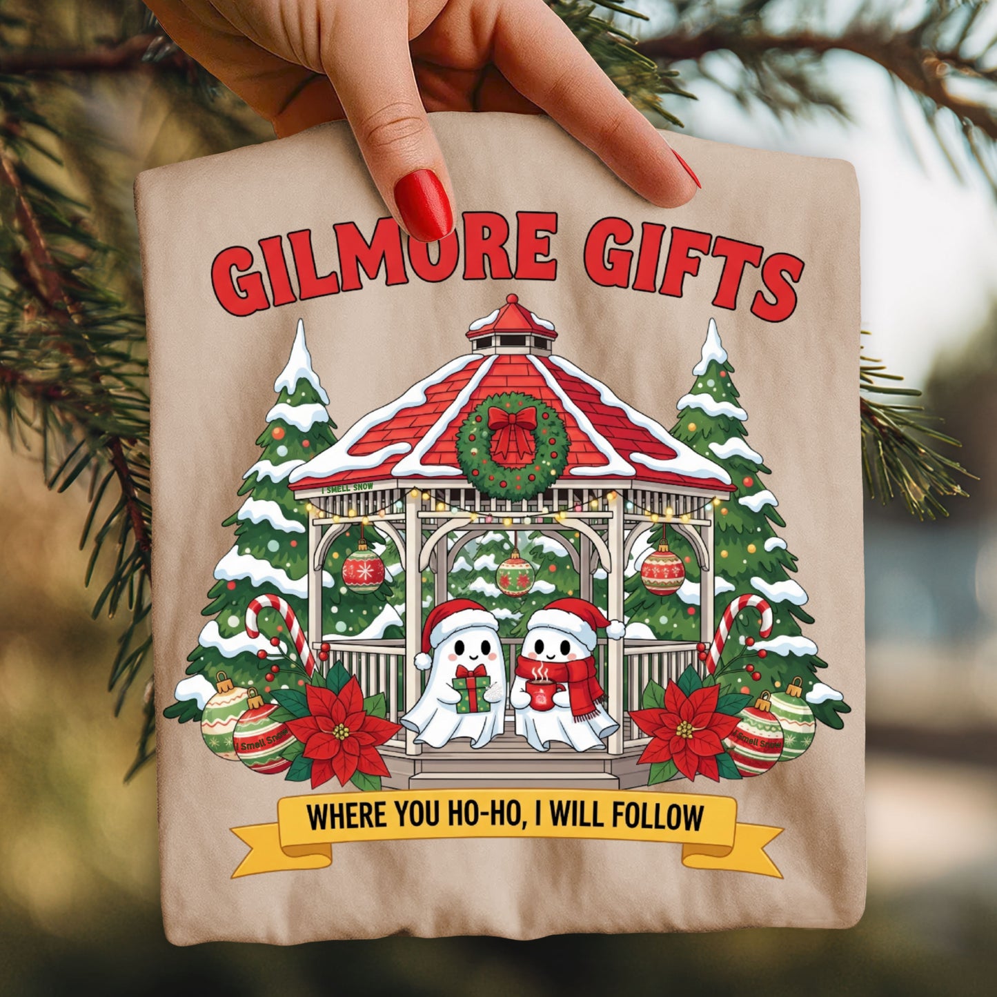 Christmas and Coffee