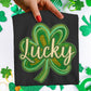 Lucky-St. Patrick's Day