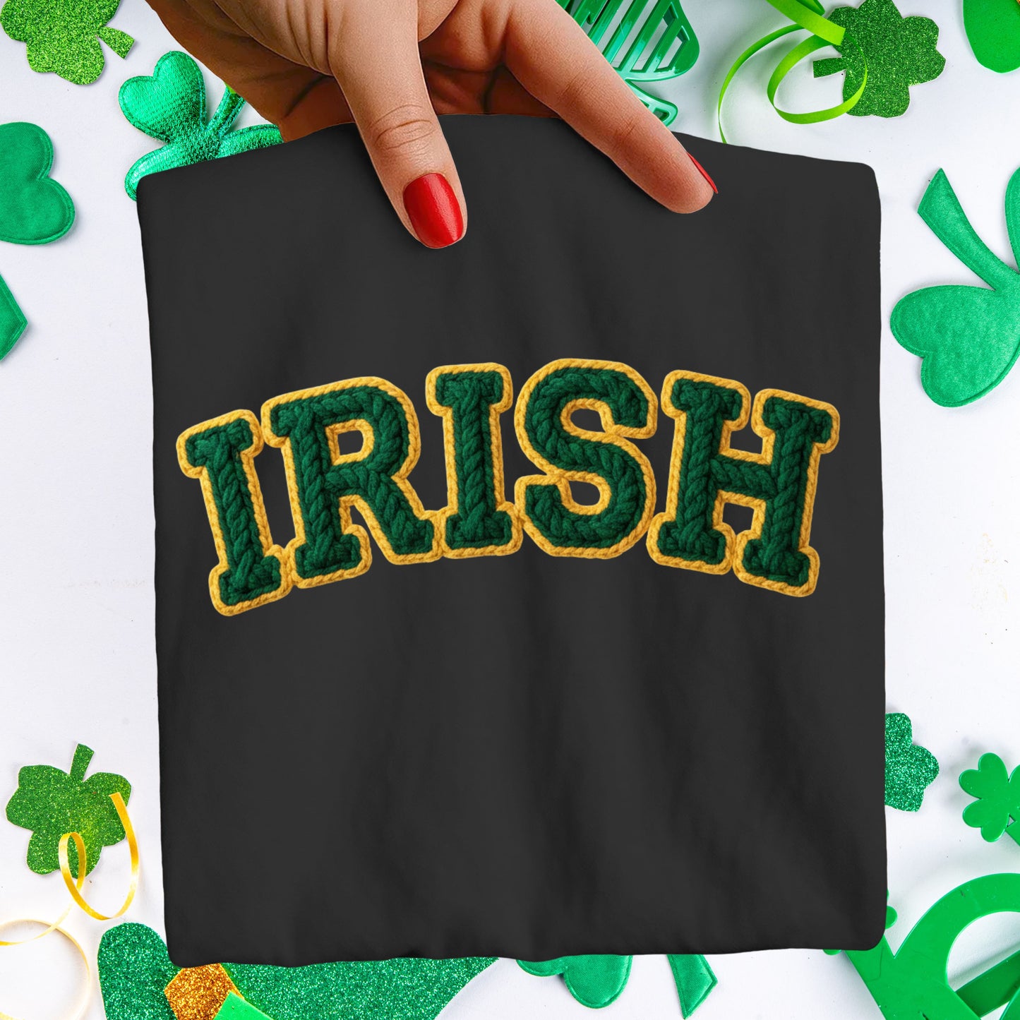 St. Patrick's Day- Pinch Me or Irish Designs