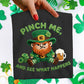 St. Patrick's Day- Pinch Me or Irish Designs
