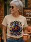 Spooky Season Halloween Pumpkin Graphic Tee/Halloween shirts