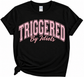 Triggered By Idiots- Transfer design