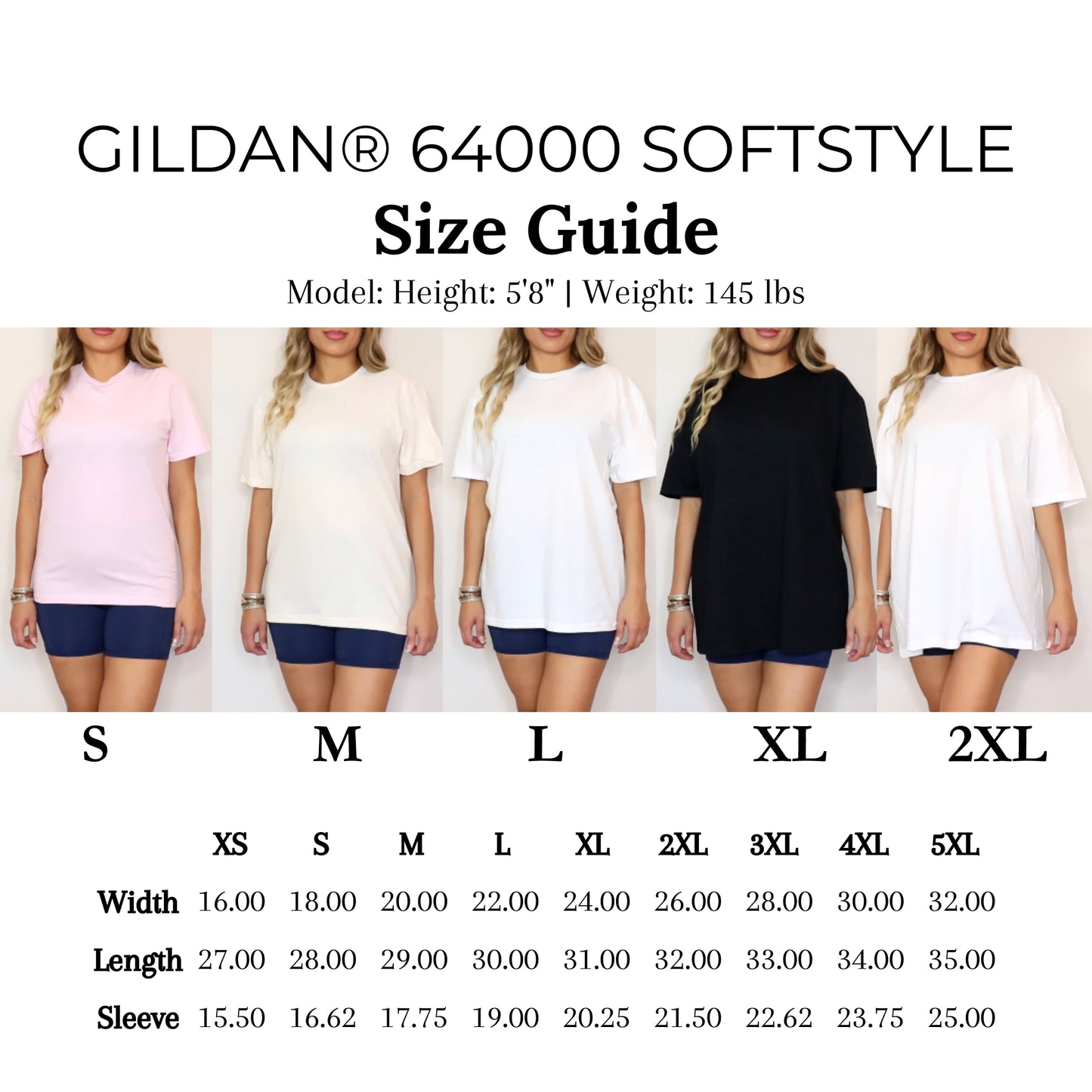 SoftStyle Tees