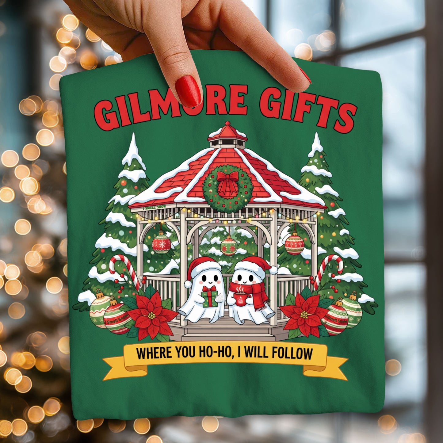 Christmas and Coffee