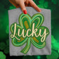Lucky-St. Patrick's Day
