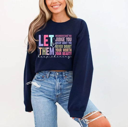 LET THEM