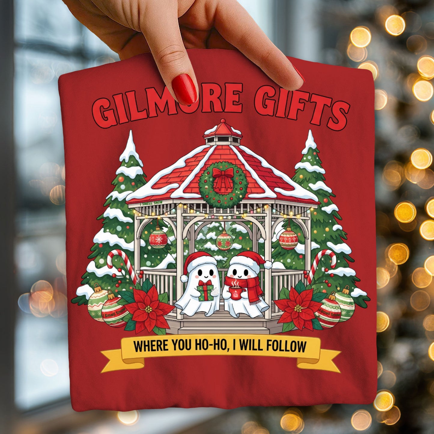 Christmas and Coffee