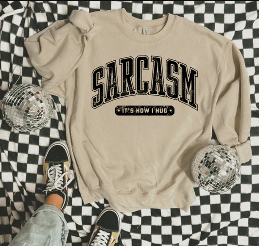 SARCASM 