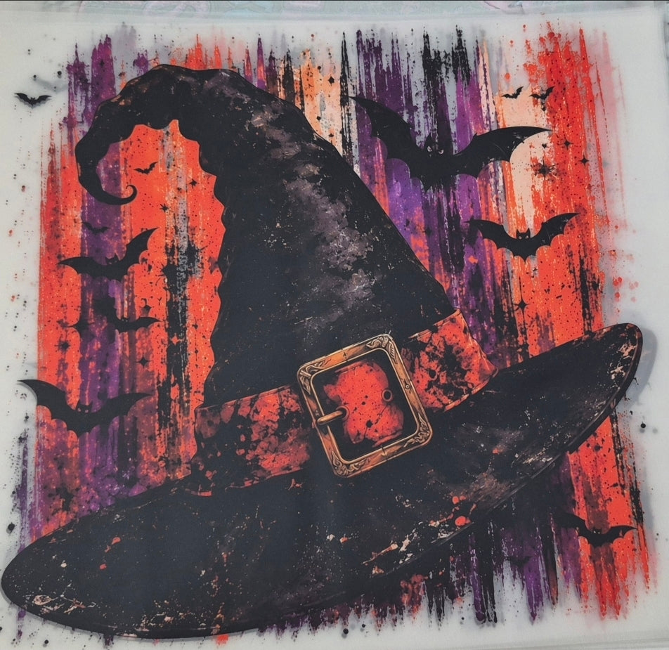 Witch Hat-Transfer Design