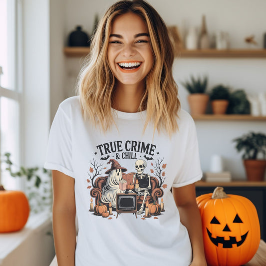 True Crime & Chill