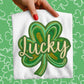 Lucky-St. Patrick's Day