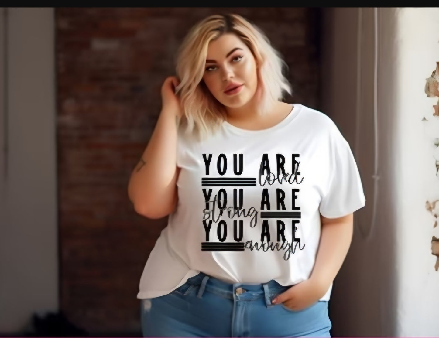 You Are Loved
