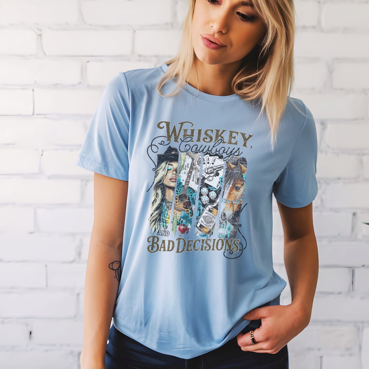Whiskey, Cowboys and Bad Decisions