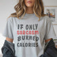 If Only Sarcasm Burned Calories
