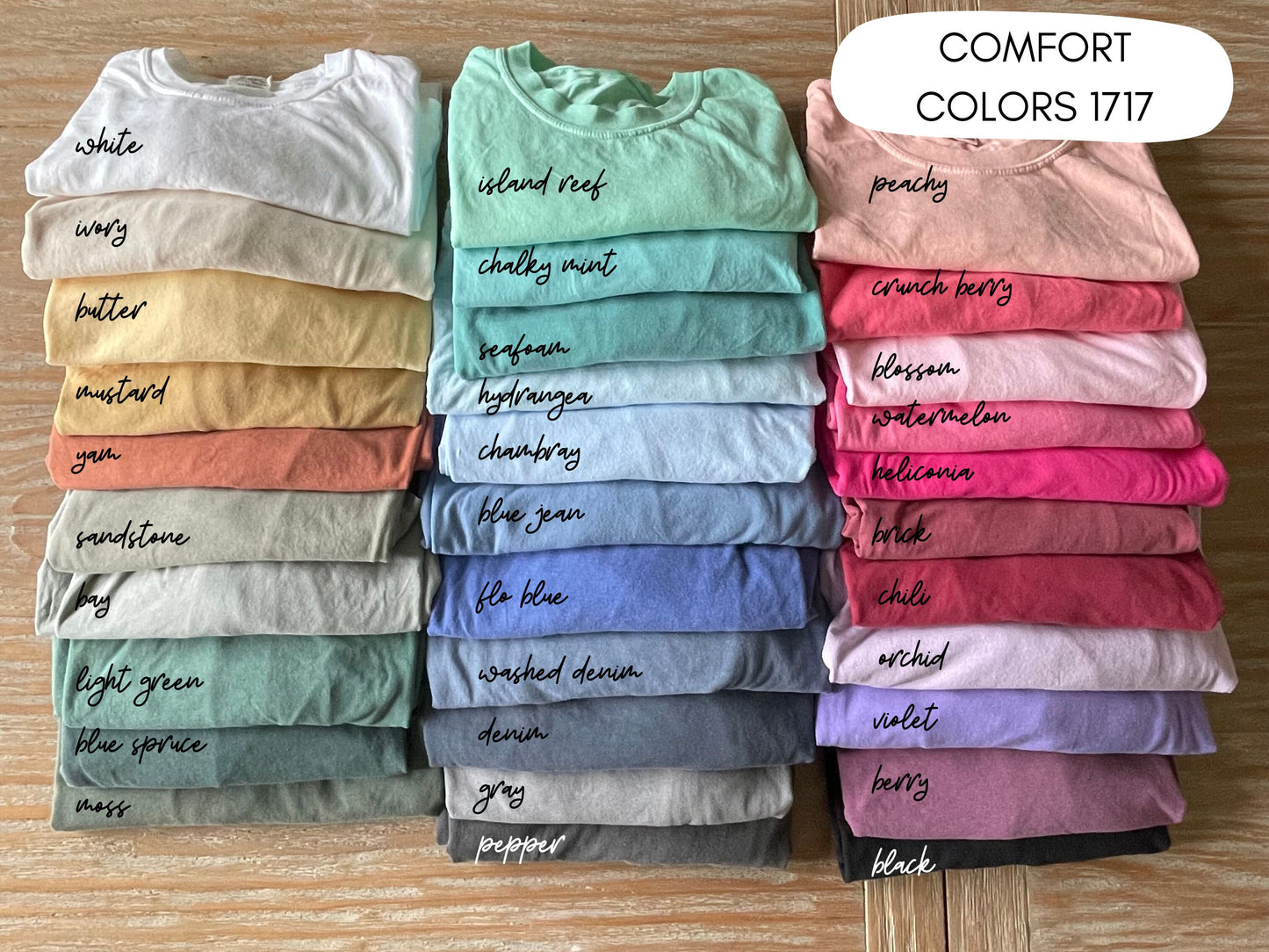 Comfort Colors Tee