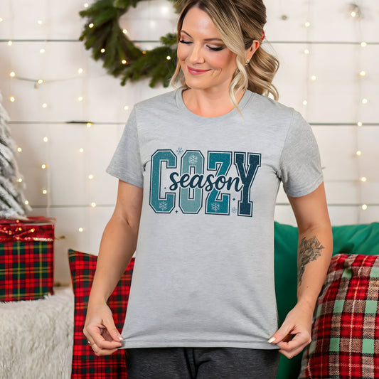 Cozy Season-sublimation design
