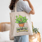 Tote Bag-Plant Lovers