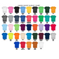 Immediately NO-Casual Graphic Design-Sassy-Sarcastic Funny T-Shirt-Comfy everyday wear.