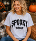 Spooky Season Halloween Comfy Soft Shirts/Cozy Fall Shirts/Everyday wear