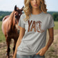YALL with boots-Graphic Design Comfy T-shirt