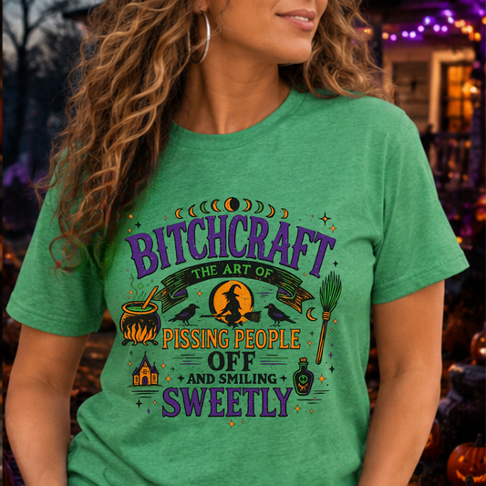 Bitchcraft Graphic Design-Graphic Design
